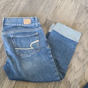 American Eagle Artist Jean Capris